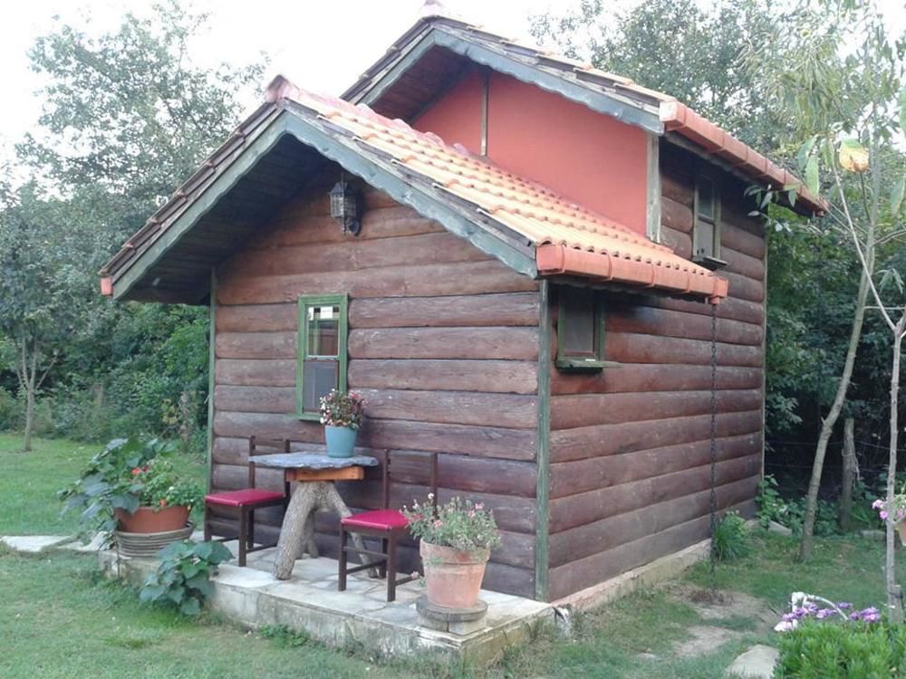 Tartaruga Motel Goce Extérieur photo