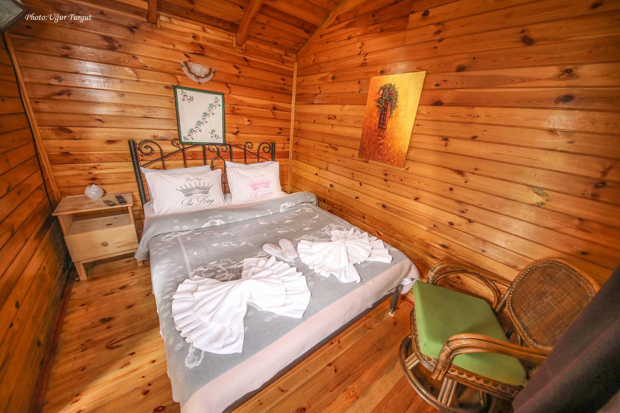 Tartaruga Motel Goce Extérieur photo