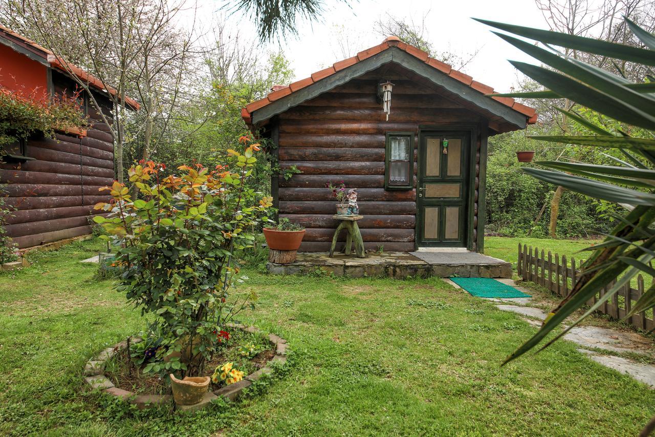 Tartaruga Motel Goce Extérieur photo