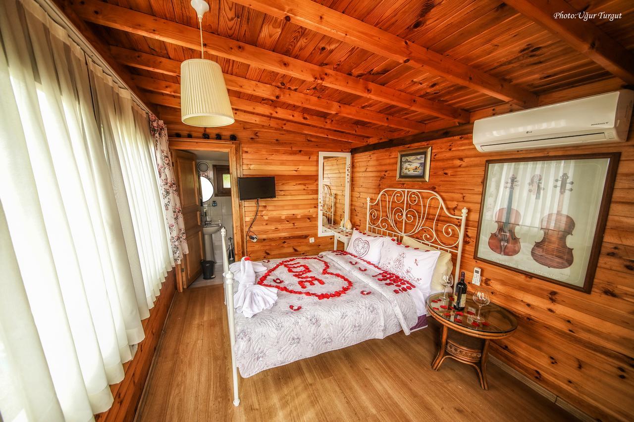 Tartaruga Motel Goce Extérieur photo