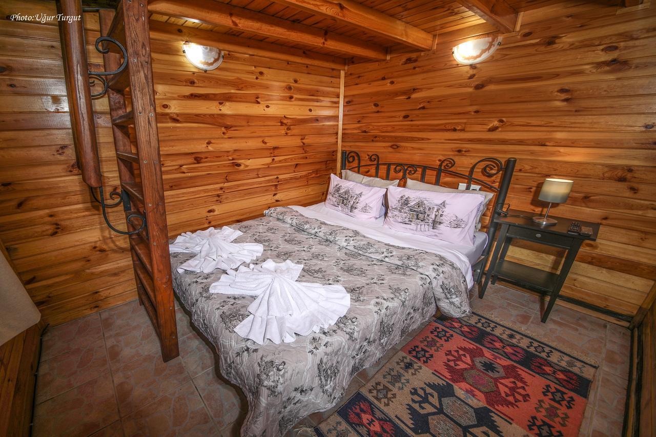 Tartaruga Motel Goce Extérieur photo