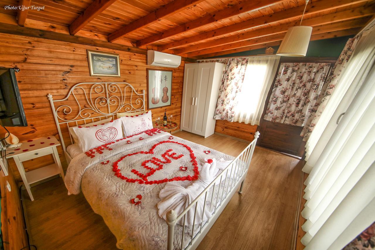 Tartaruga Motel Goce Extérieur photo