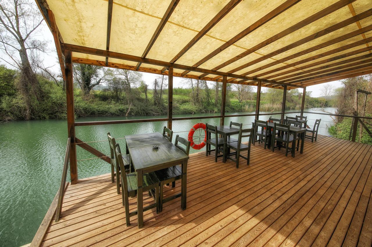 Tartaruga Motel Goce Extérieur photo