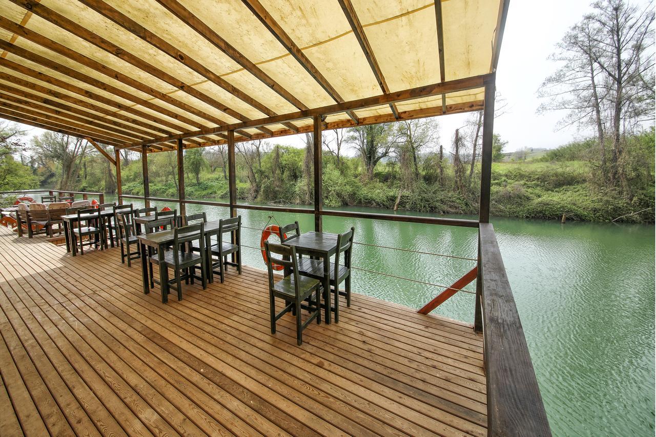 Tartaruga Motel Goce Extérieur photo