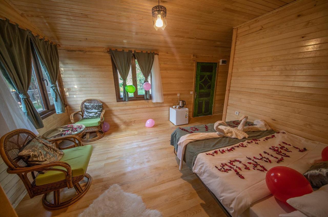 Tartaruga Motel Goce Extérieur photo
